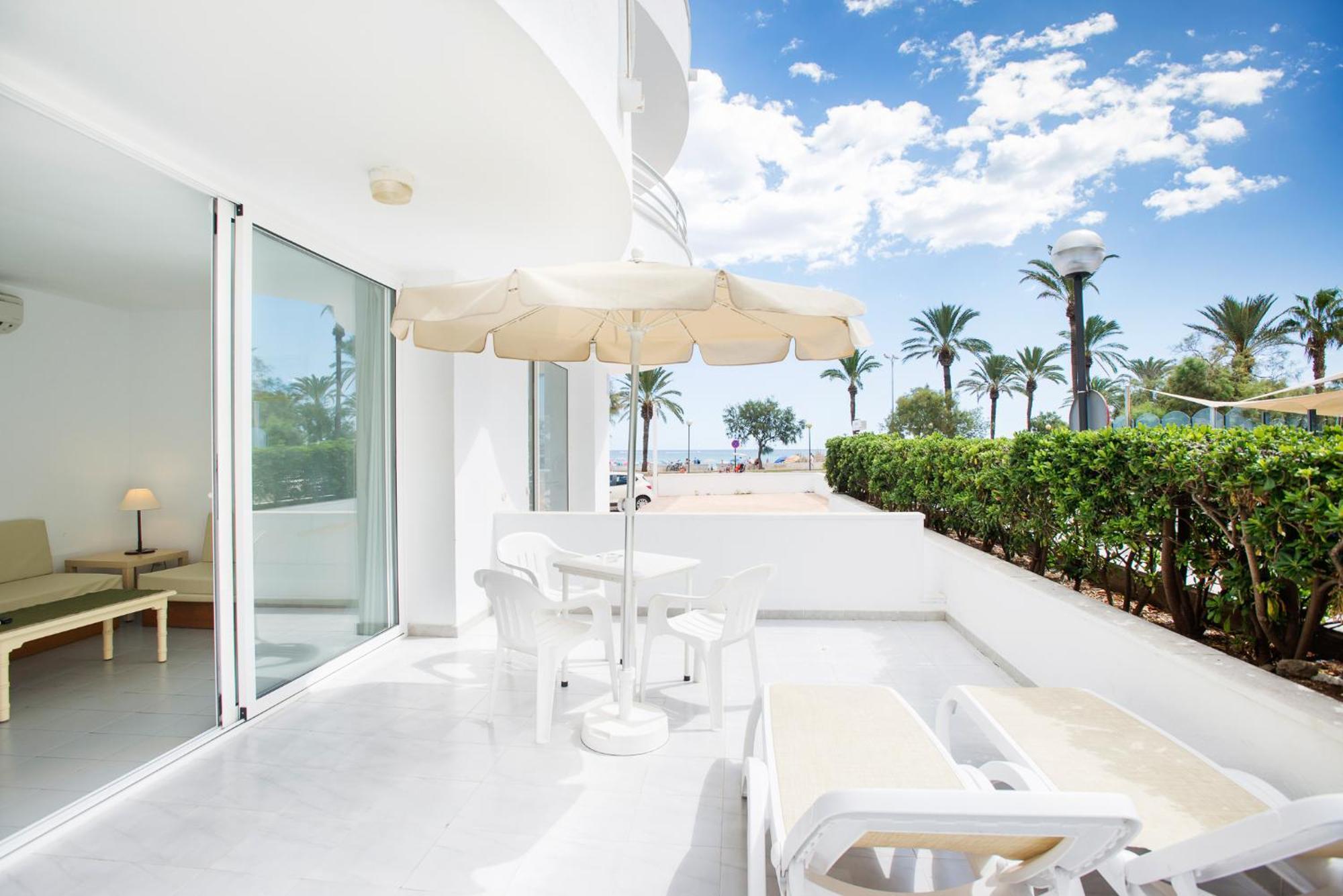 Apartamentos Morito Beach Cala Millor  Exterior foto
